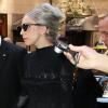 Lady Gaga à New york, le 13 mai 2010