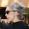 Lady Gaga à New york, le 13 mai 2010