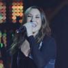 Zazie sur scène pour Haïti, concert de charité au zénith de Paris, le 24 janvier 2010 !