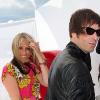 Liam Gallagher et Nicole Appleton, à Cannes le 14 mai 2010 !