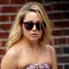 Kate Hudson à New York