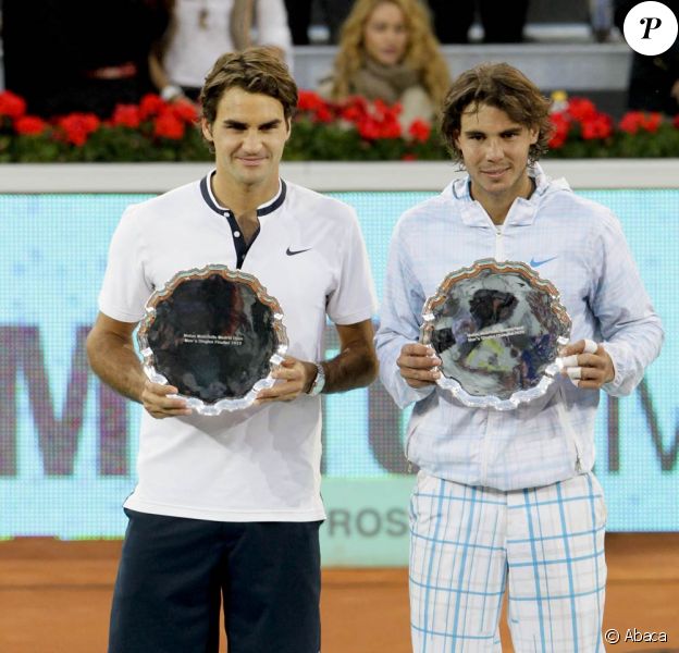 Revivez Les Exploits Et La Joie Immense D Aravane Rezai Et Rafael Nadal Sur La Terre Madrilene Purepeople