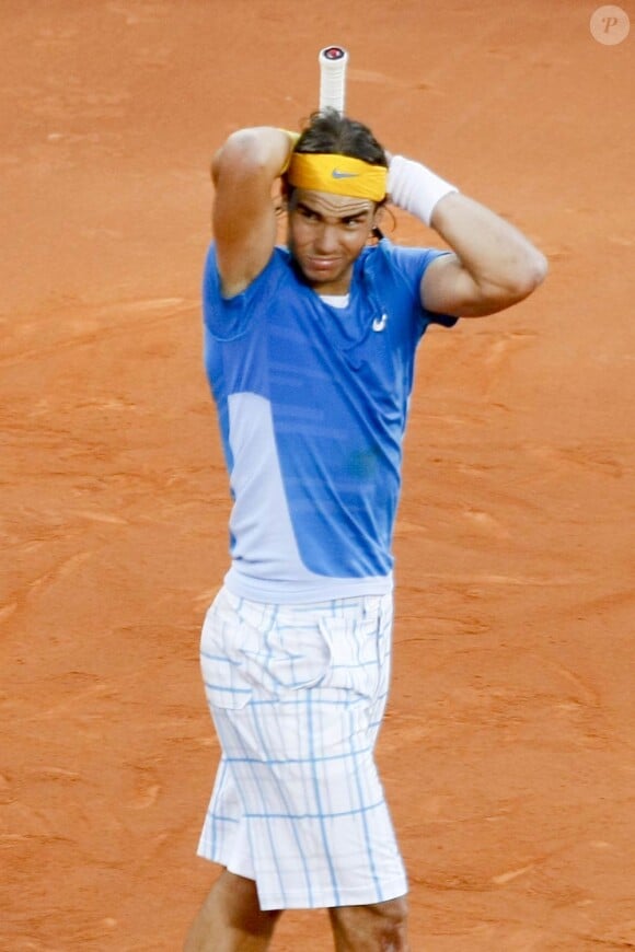 Le 16 mai 2010, Rafael Nadal signait sa 14 victoire en 21 duels face à Roger Federer pour s'imposer dans le tournoi de Madrid