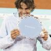 Rafael Nadal un peu plus dans l'histoire le 16 mai 2010, avec une 14e victoire contre Federer et un 18 titre en Masters 1000 à Madrid