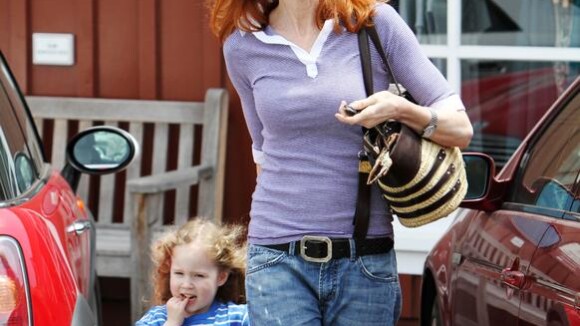Marcia Cross a perdu l'une de ses jumelles... Saurez-vous la retrouver ?