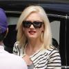 Gwen Stefani et Gavin Rossdale passent du temps en famille à Beverly Hills le 16 mai 2010
