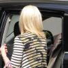 Gwen Stefani et Gavin Rossdale passent du temps en famille à Beverly Hills le 16 mai 2010 