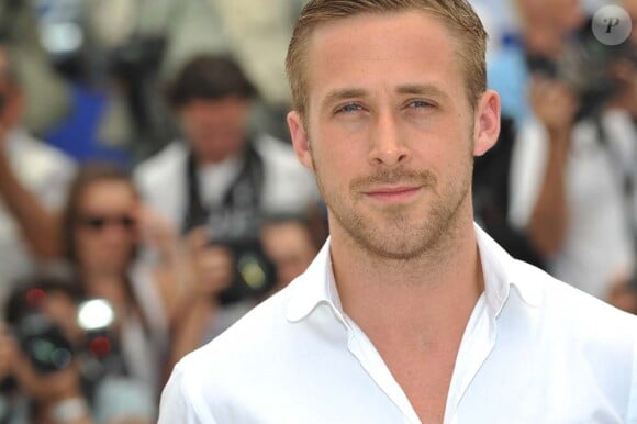 Ryan Gosling présente Blue Valentine, à Cannes, le 18 mai 2010 !