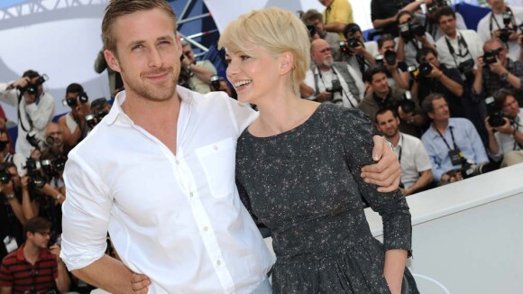 Cannes 2010 - Michelle Williams radieuse et complice au bras du beau Ryan Gosling !