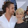 Michelle Williams et Ryan Gosling présentent Blue Valentine, à Cannes, le 18 mai 2010 !