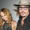 Vanessa Paradis et Johnny Depp à la soirée Chanel organisée au VIP Room à Cannes le 18 mai 2010
