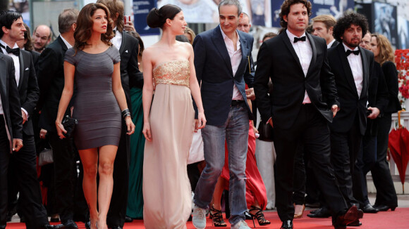 Cannes 2010 - Un terroriste arrive à Cannes, présenté en grande pompe par Olivier Assayas !