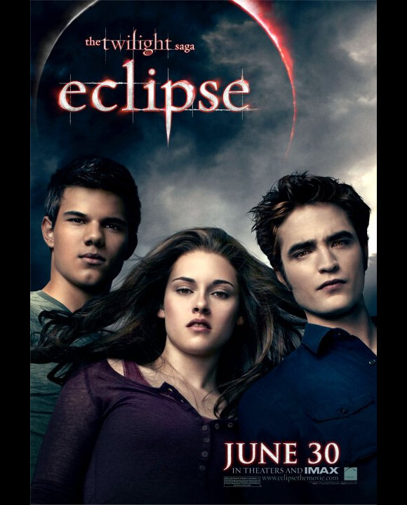 Le nouveau poster de Twilight Hésitation.