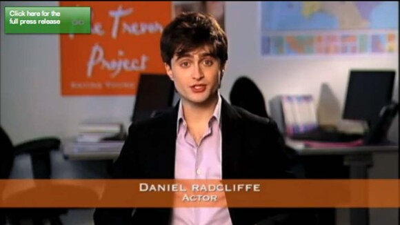 Daniel Radcliffe : Encore une bonne raison d'adorer l'interprète d'Harry Potter !
