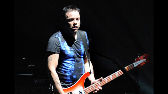 Christopher Wolstenholme, bassiste de Muse, va être papa pour la cinquième fois !