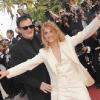 Mélanie danse avec Quentin Tarantino, Cannes 2009.