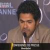 Jamel Debbouze et sa blague sur Polanski, lors de la conférence de presse du film Hors-la-loi, à Cannes, le 21 mai 2010 !
