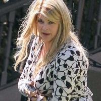 Kirstie Alley : Grâce à ses enfants, elle continue de mincir... mais le pari n'est pas encore gagné !