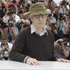 Woody Allen au 63e festival de Cannes.