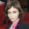 Emmanuelle Béart au 63e festival de Cannes.