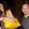 Ben Kingsley et sa femme Dianela à New York le 23 mai 2010