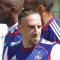 Malgré le scandale, Franck Ribéry est de nouveau le héros de sa ville natale !