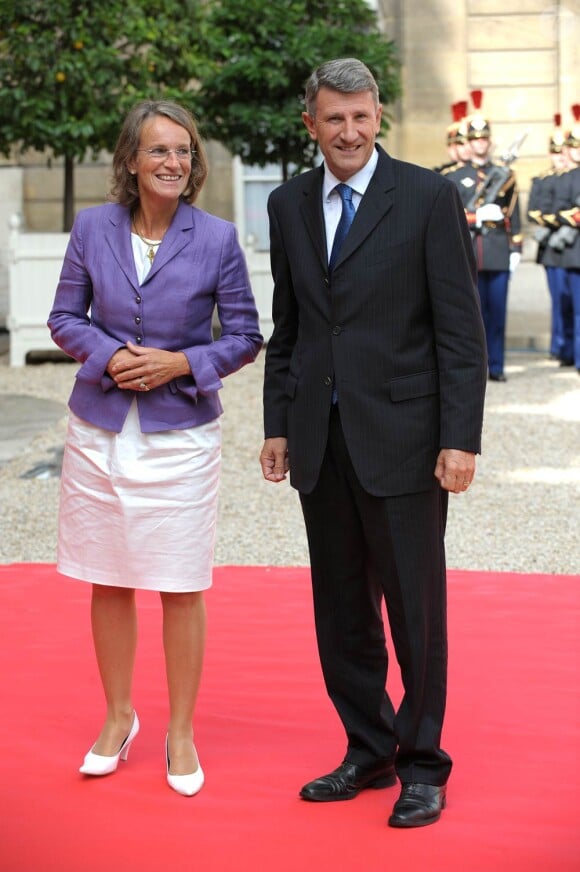 Philippe de Villiers : ses fils Laurent et Guillaume, 25 et 31 ans, se livrent une bataille judiciaire âpre et scabreuse...