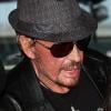 Retour en France pour Johnny Hallyday le 23 mai avec toute sa famille