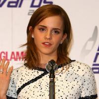 Emma Watson : La jeune comédienne s'impose en beauté parmi les sorciers !