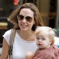 Shiloh, la fille d'Angelina Jolie et Brad Pitt, fête ses 4 ans : Retrouvez ses photos les plus craquantes !