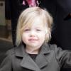Shiloh Jolie-Pitt à deux ans et demi : Elle est craquante ! (18 février 2009)