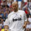 Zinedine Zidane, Jean-Pierre Papin et Christian Karembeu participaient, dimanche 30 mai, au Corazon Classic, un match de charité au stade Barnabeu de Madrid.