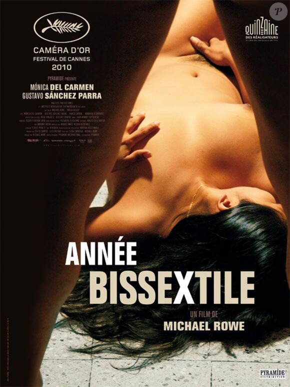 Des images d'Année Bissextile, Caméra d'Or du dernier Festival de Cannes, en salles le 16 juin 2010.