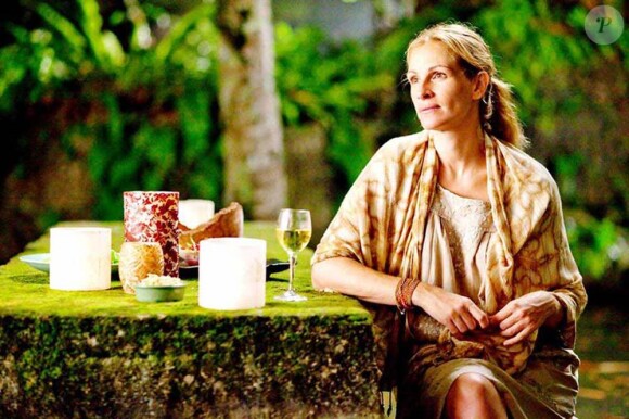 Des images de Eat, Pray, Love, avec Julia Roberts, en salles le 22 septembre 2010.