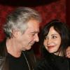 Pierre Arditi et Evelyne Bouix, décembre 2008
