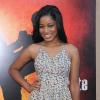 Keke Palmer lors de l'avant-première de Karate Kid à Los Angeles le 7 juin 2010