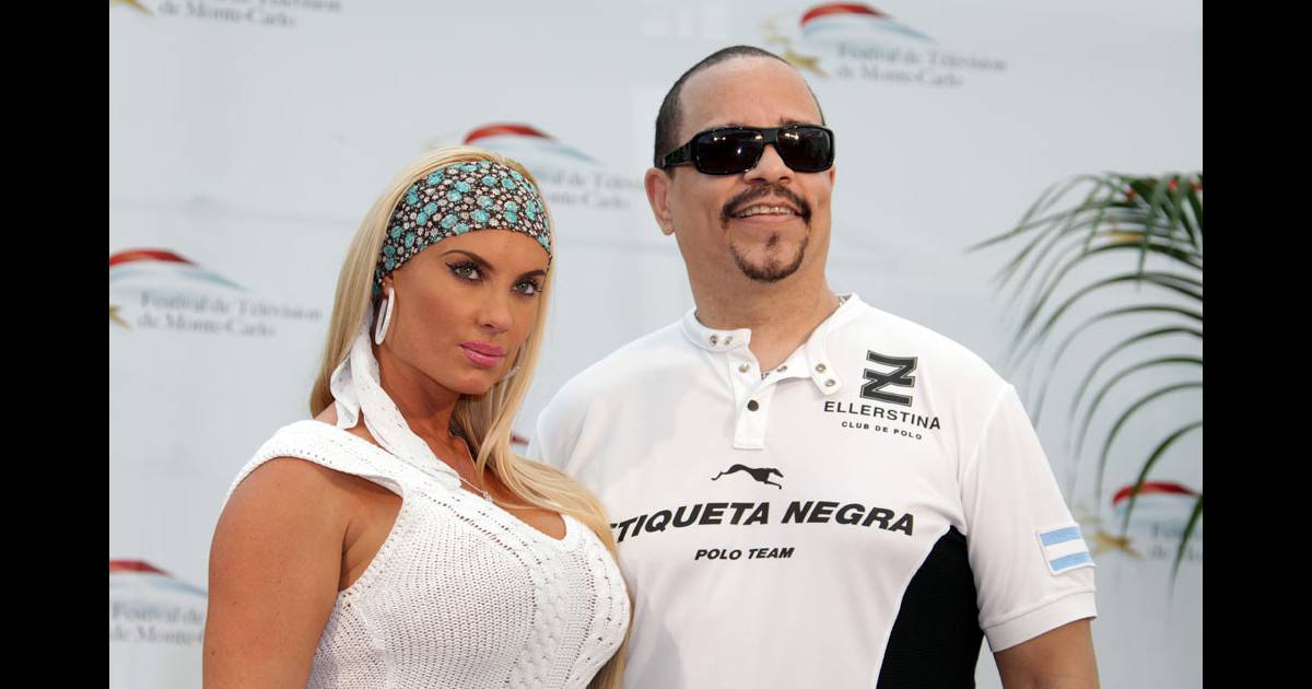 Films Et Séries Tv Avec Ice-t Ice-T (avec sa femme Coco) vient promouvoir la série New York Unité