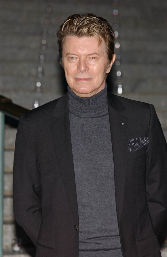 David Bowie est très fier de son fils Duncan Jones et de son premier film - Moon.