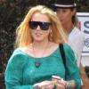 L'assistante de Lindsay Lohan aurait posé sa démission.