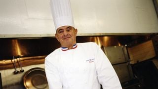 Quand Paul Bocuse, le grand chef français, déclare avec décontraction : ''J'ai trois femmes'' !