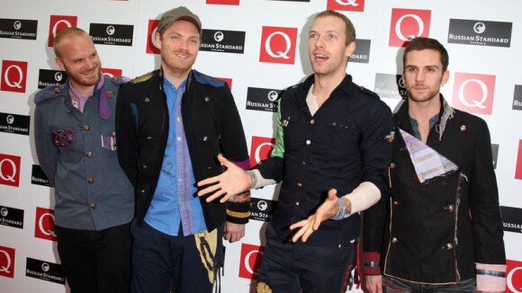 Coldplay a changé d'avis et va faire beaucoup d'heureux !