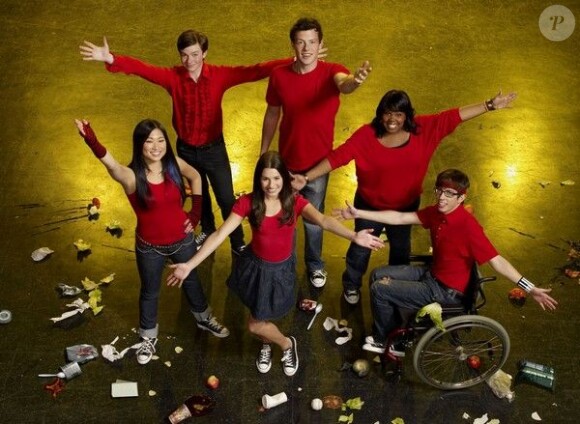 La série Glee