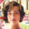 Marion Cotillard en couverture du Vogue US du mois de juilet 2010