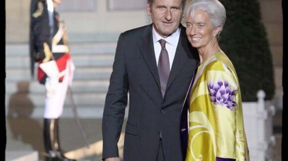 Quand Christine Lagarde s'ouvre sur sa vie privée : son compagnon, ses enfants et... Lady Gaga !