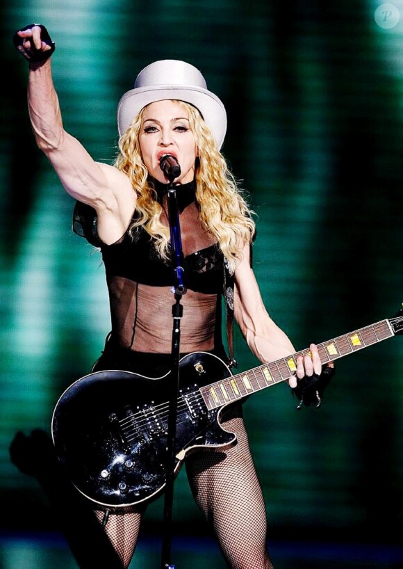 Lady GaGa s'inspire-t-elle largement de Madonna ? La vidéo mise en ligne par un fan met la théorie en évidence.