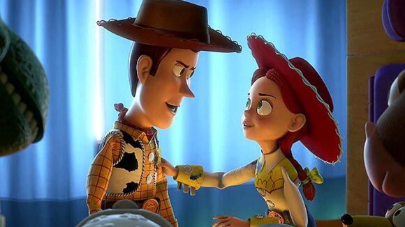 Toy Story 3 : Regardez Woody séduire la jolie Jessie et vous souhaiter une bonne Fête de la Musique !