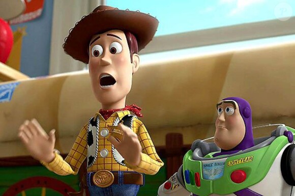 Des images de Toy Story 3, en salles le 14 juillet 2010.