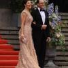 Vendredi 18 juin, un gala était donné au Concert Hall de Stockholm en l'honneur du mariage de Victoria de Suède et Daniel Westling le lendemain.