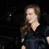 Nicole Kidman célèbre le récent mariage de sa soeur Antonia Kidman