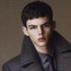 Le mannequin Tom Nicon